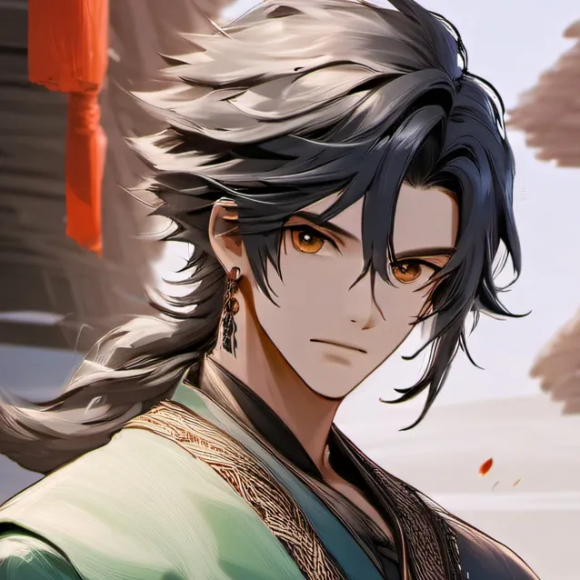 chat with ai character: izuki 