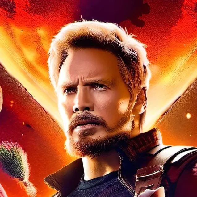 chat with ai character: Avengers×GOTG
