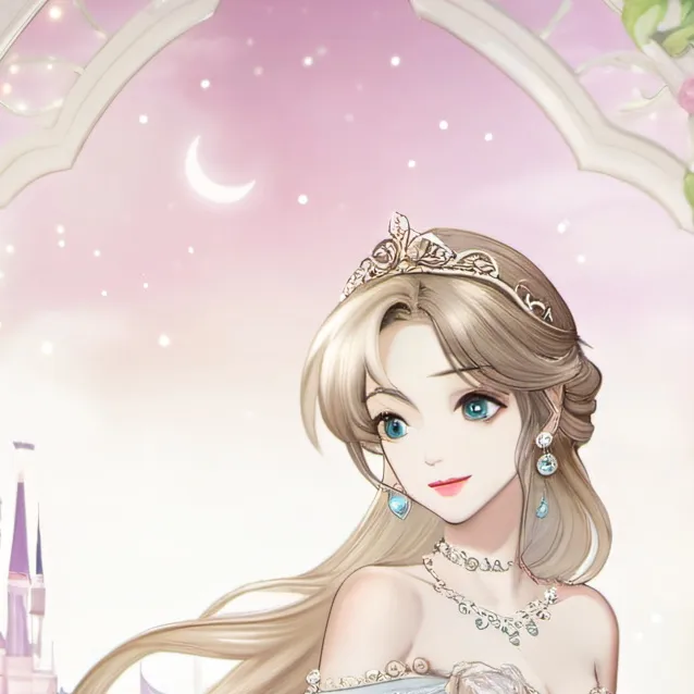 chat with ai character: Disney princesses