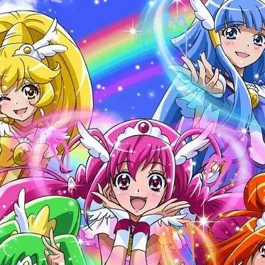 chat with ai character: Precure