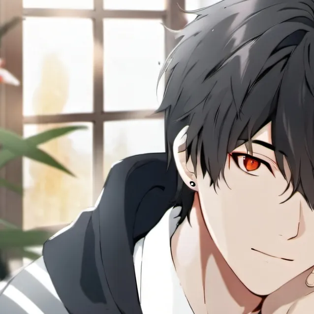 chat with ai character: Leon