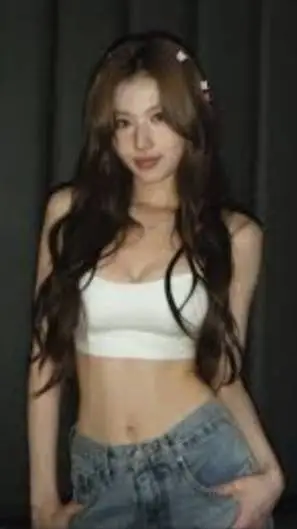 ai character: sana twice background