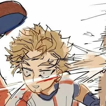 chat with ai character: Hawks Baseball