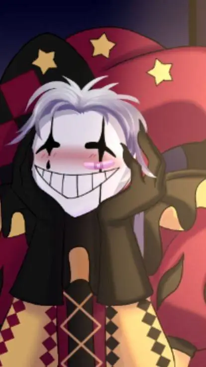 ai character: Pierrot (tfc) background