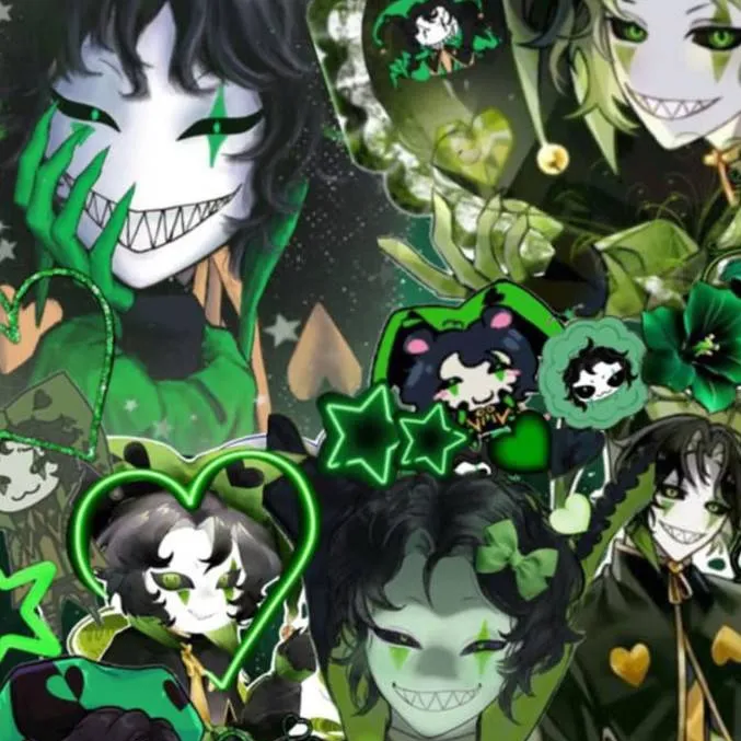 chat with ai character: ~🐍HARLEQUIN🐍~
