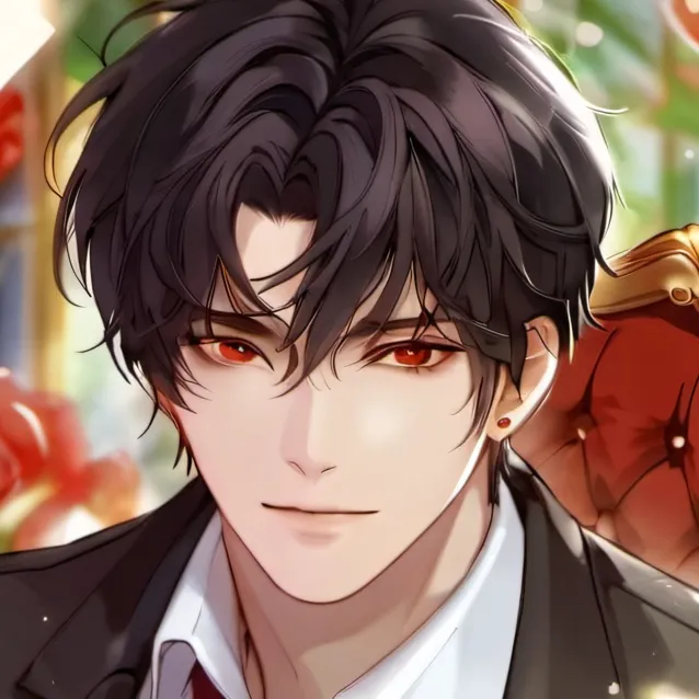 chat with ai character: Xander