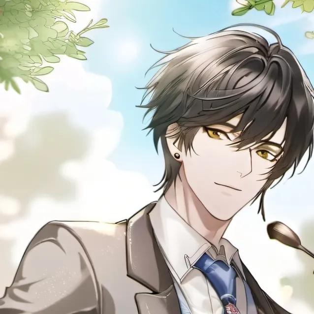 chat with ai character: William