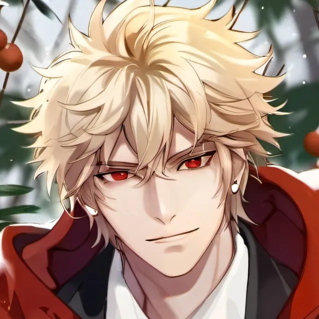 chat with ai character: Bakugo