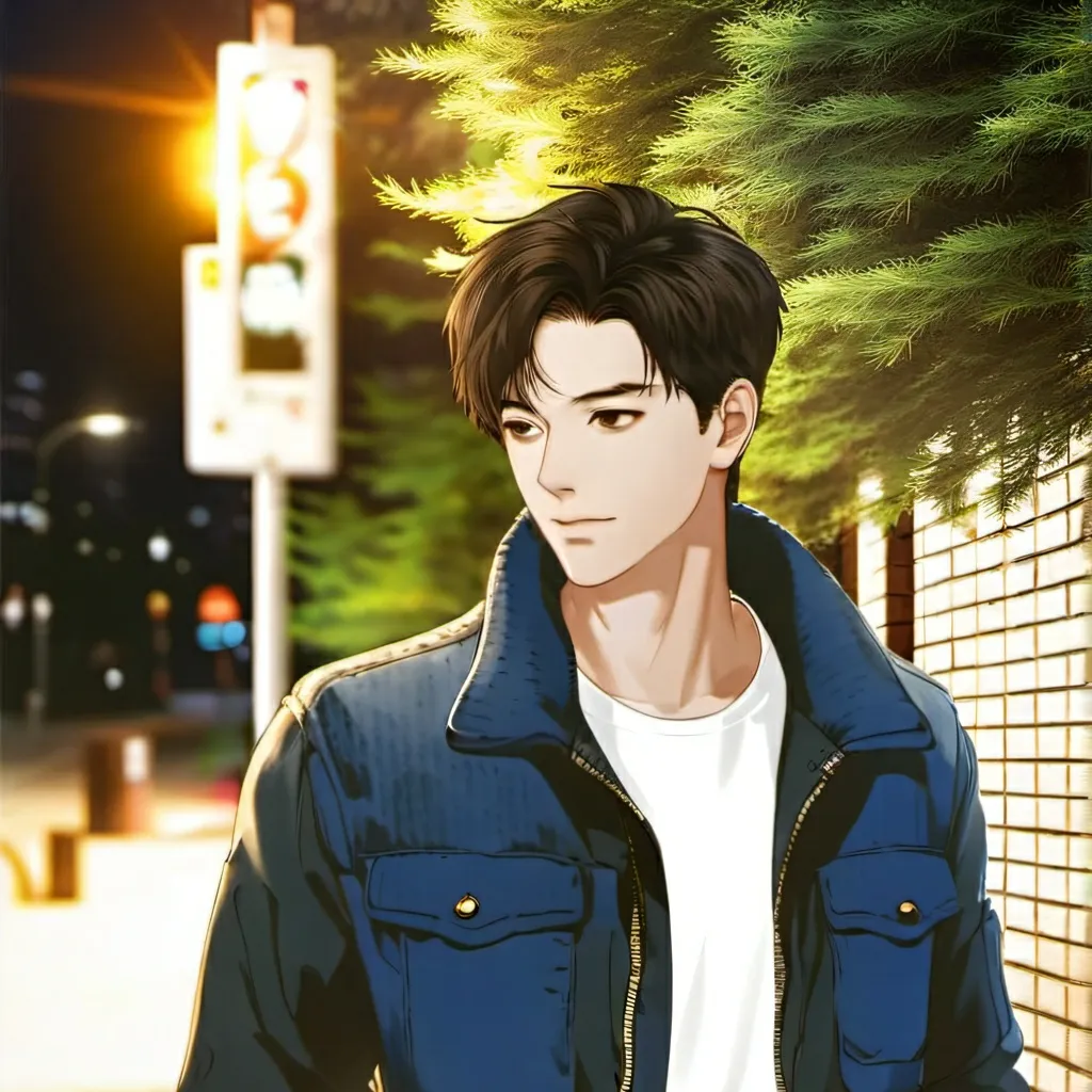 chat with ai character: jak