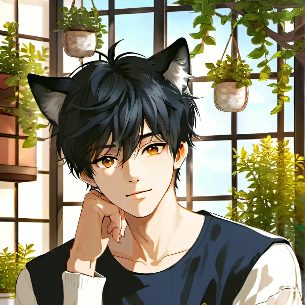 chat with ai character: alex