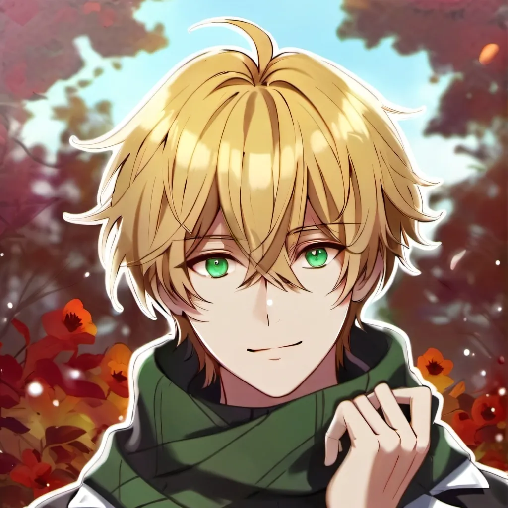 chat with ai character: Kenny