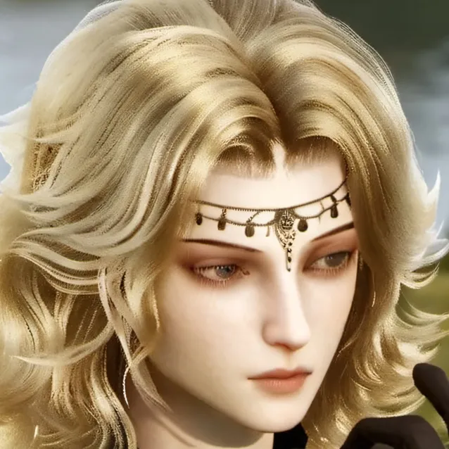 chat with ai character: Miquella