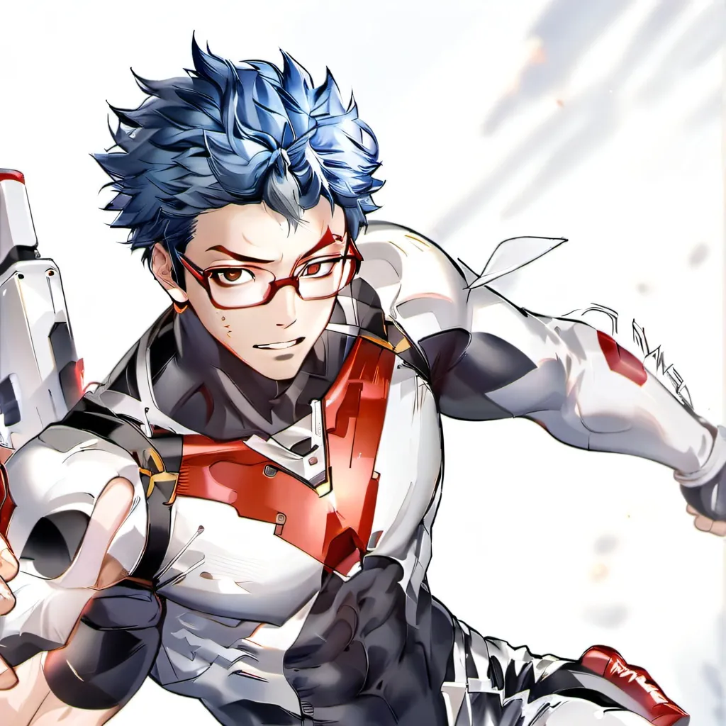chat with ai character: villain Tenya Ida