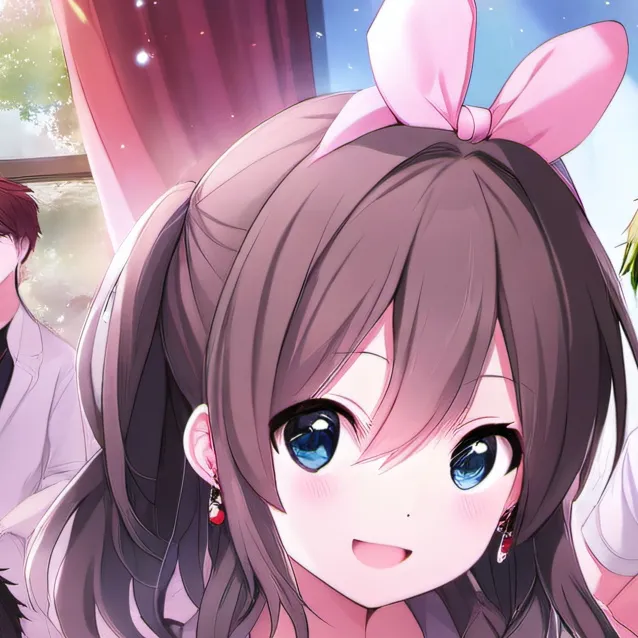 chat with ai character: lia