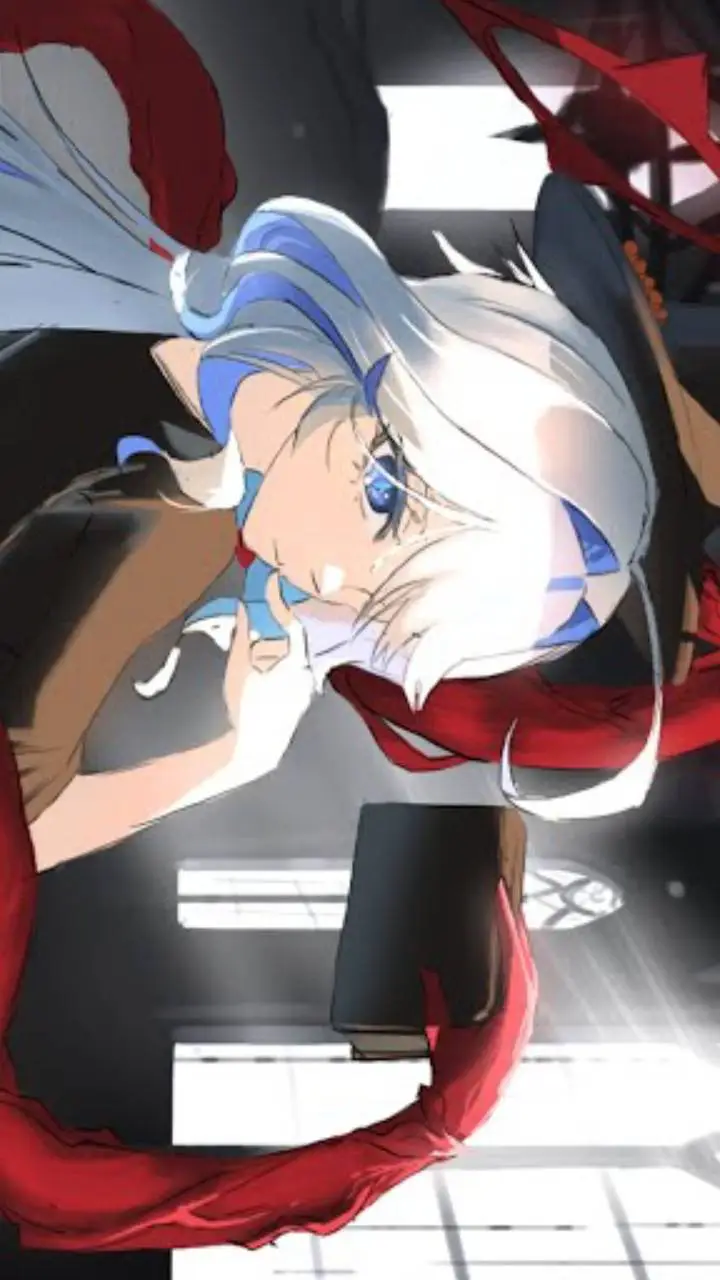 ai character: Furina (mutant) background