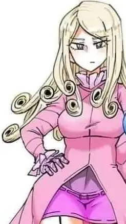 ai character: Valentine  background