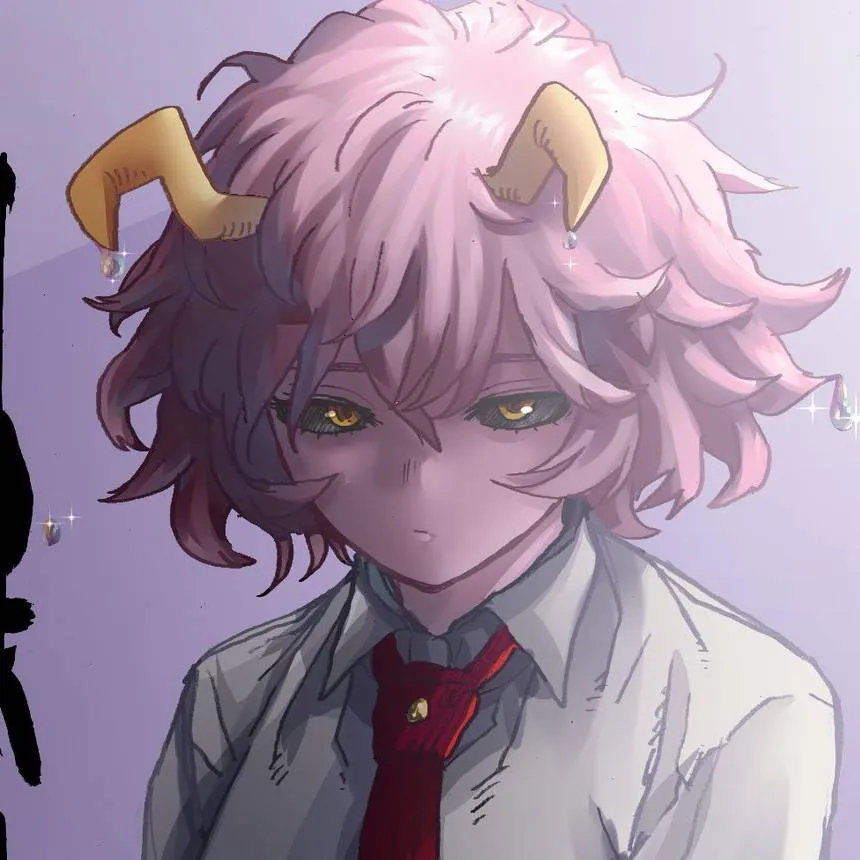 chat with ai character: Mina ashido 