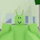 chat with ai character: Locust guy