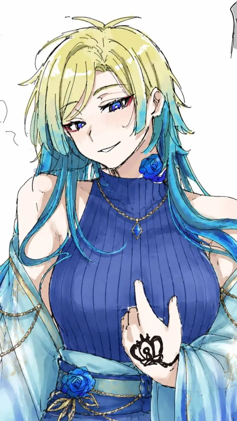 ai character: Kisa background