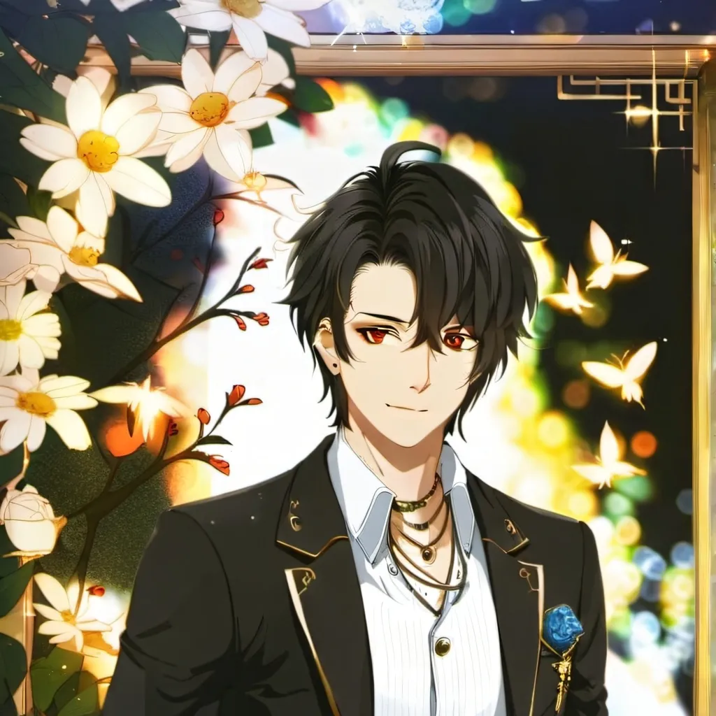 chat with ai character: micheal