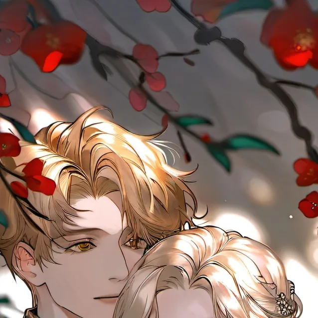 chat with ai character: james and megan