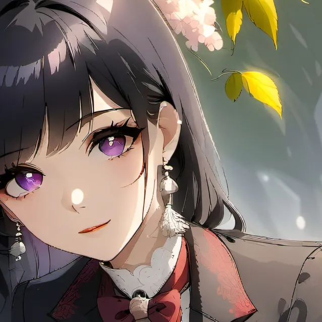 chat with ai character: addie