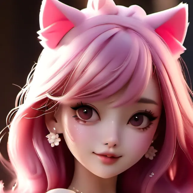 chat with ai character: UwU cat