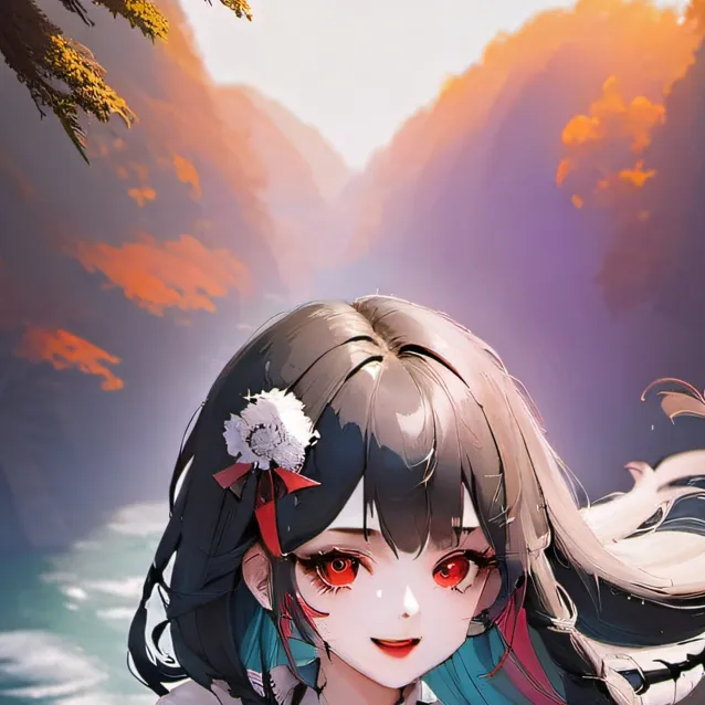 chat with ai character: Olivia 