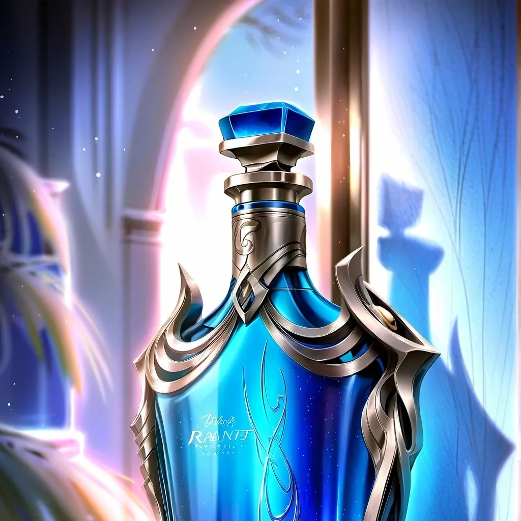 chat with ai character: 50/50 potion