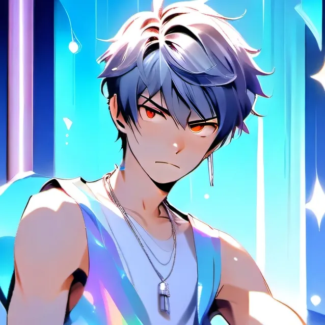 chat with ai character: Jake (gay bf) 