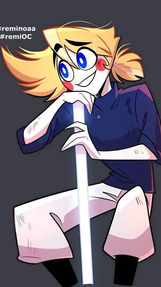 ai character: archangel michael background