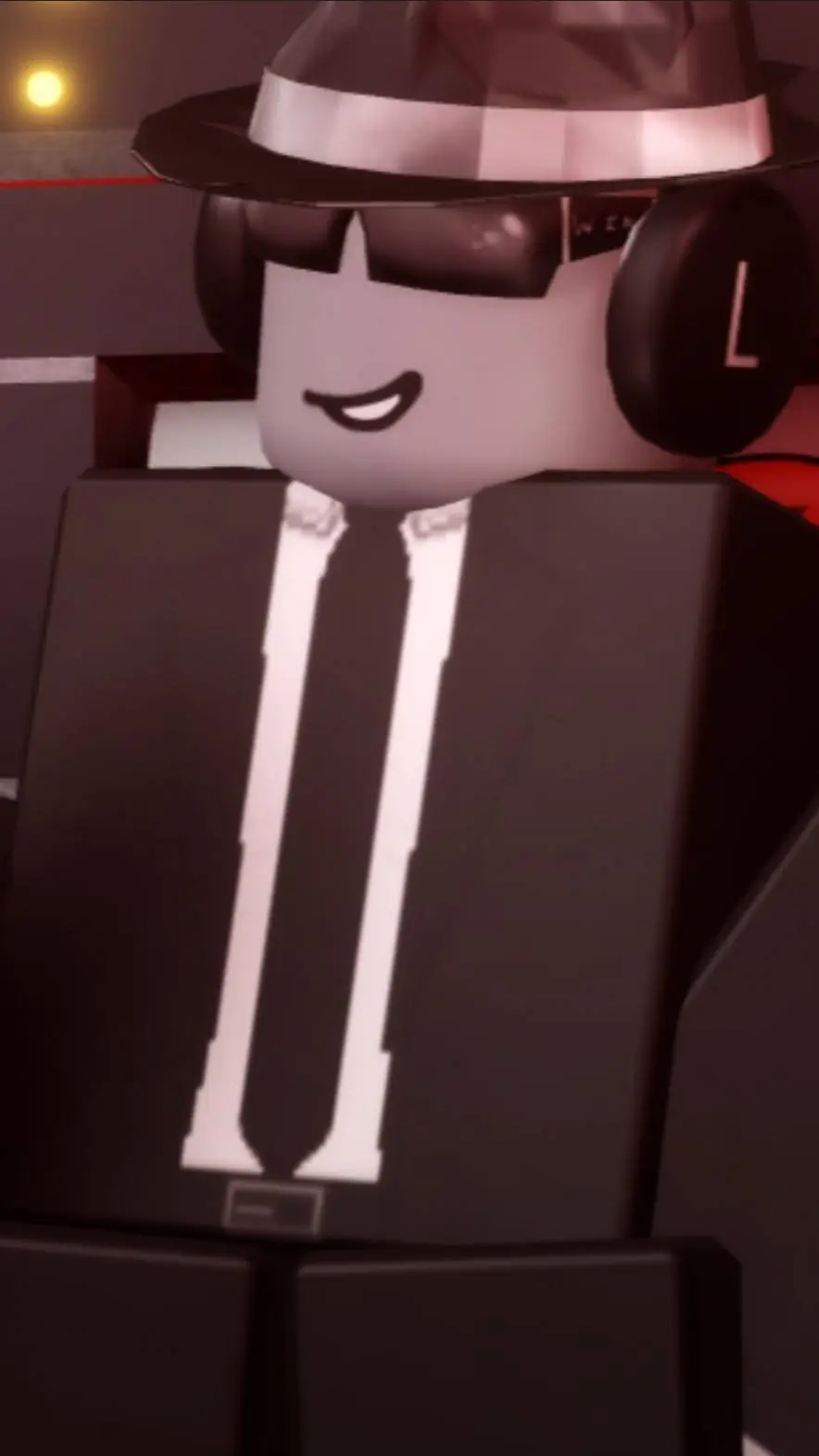 ai character: chance(forsaken) background