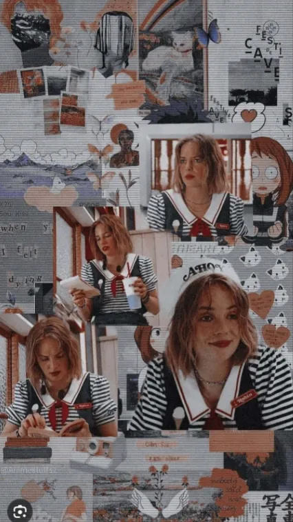 ai character: Robin Buckley background