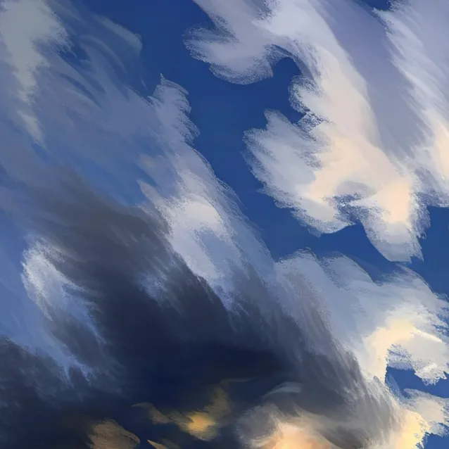 chat with ai character: sky