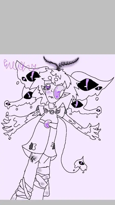 ai character: Lunar background