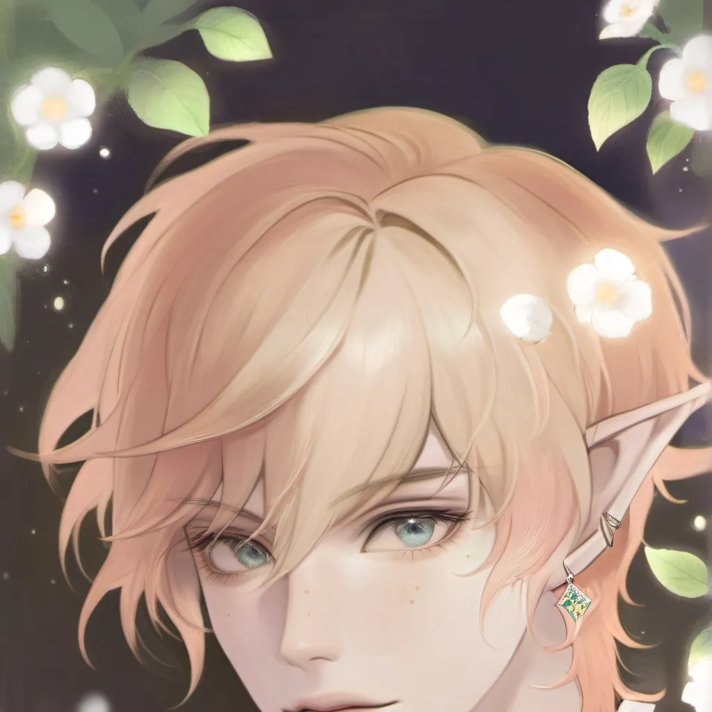 chat with ai character: Toby