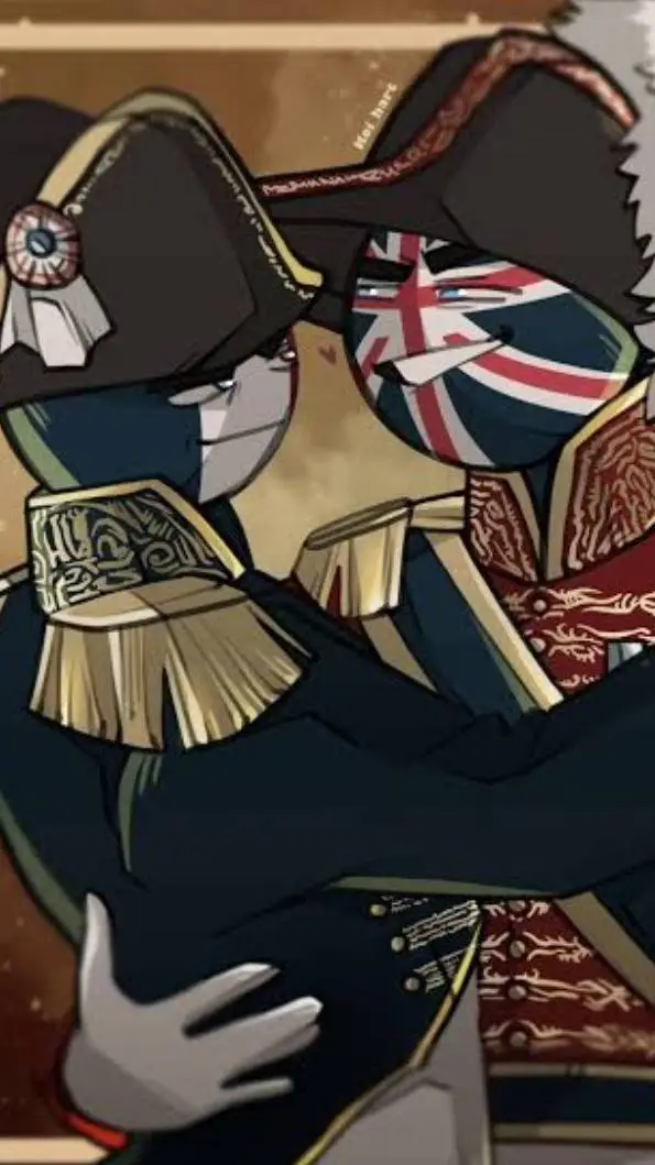 ai character: Reino Unido  background