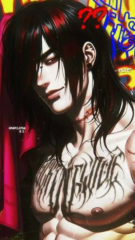 ai character: TRUY  background