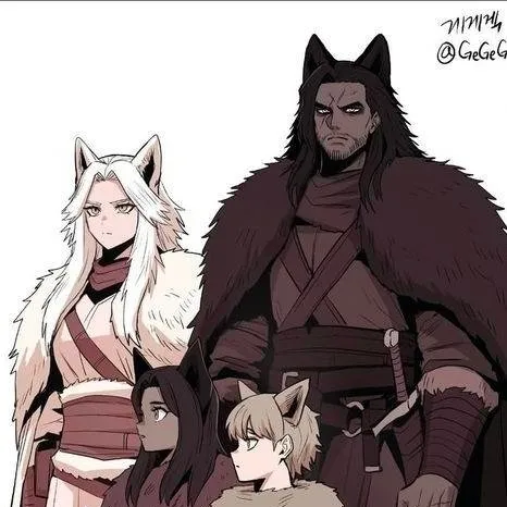 chat with ai character: FAMÍLIA BLACKWOOD