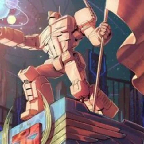 chat with ai character: Autobots 