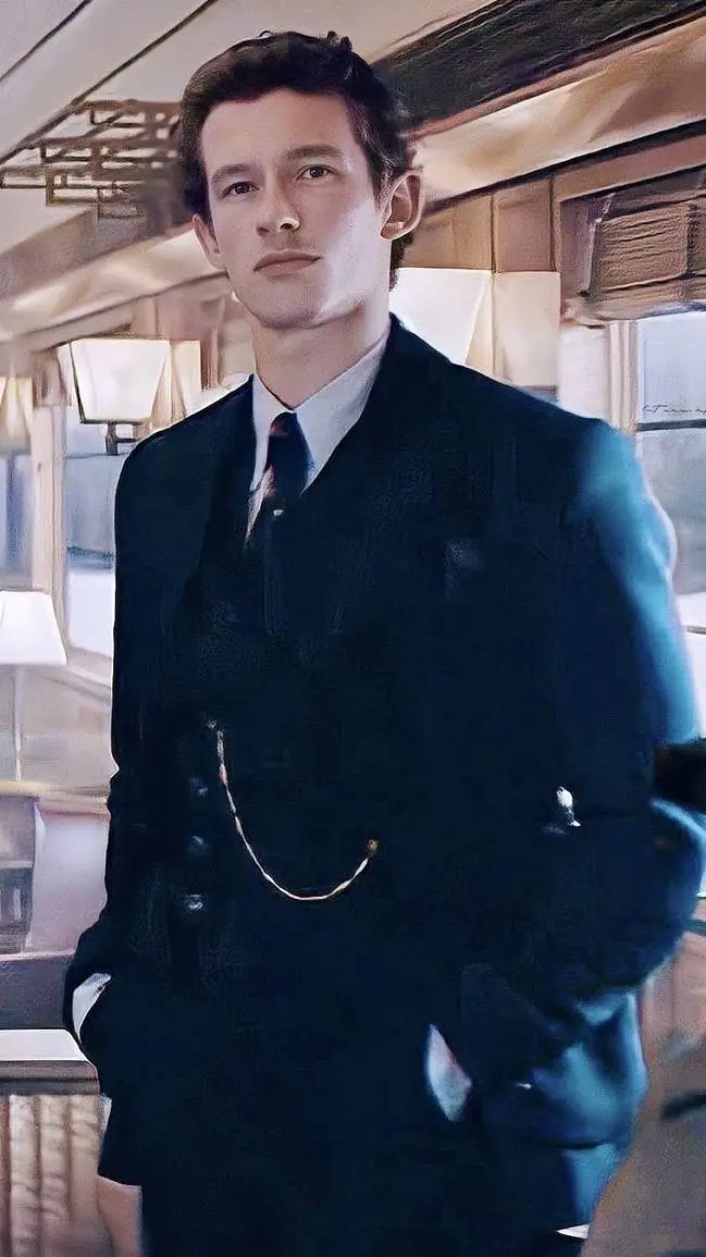 ai character: Theseus Scamander  background