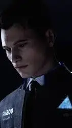 ai character: Connor  background