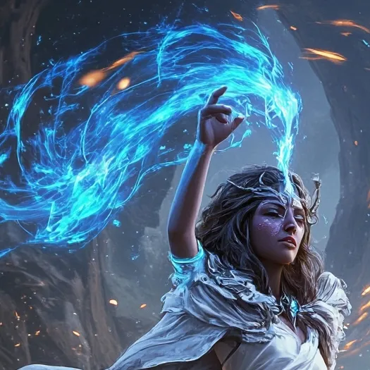 chat with ai character: lisabella