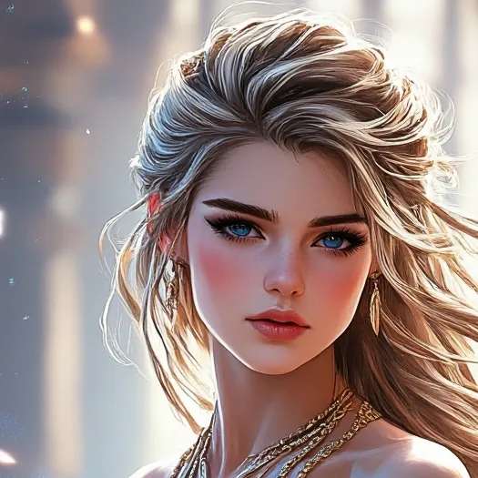 chat with ai character: gayion