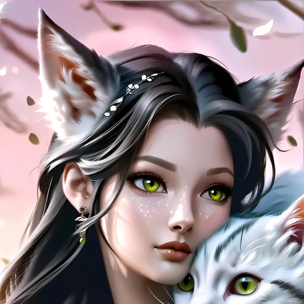 chat with ai character: snowball