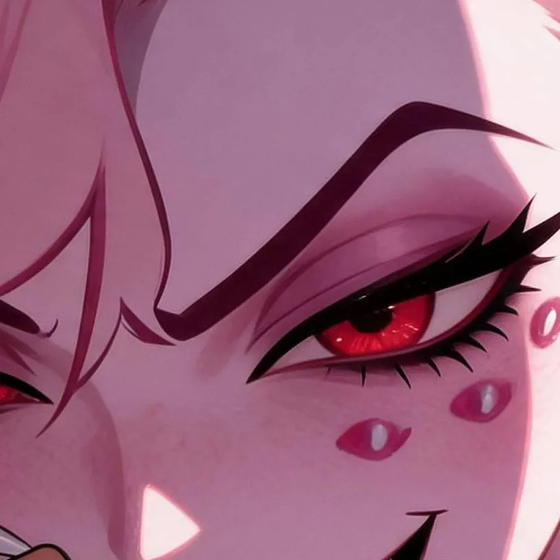 chat with ai character: angel dust