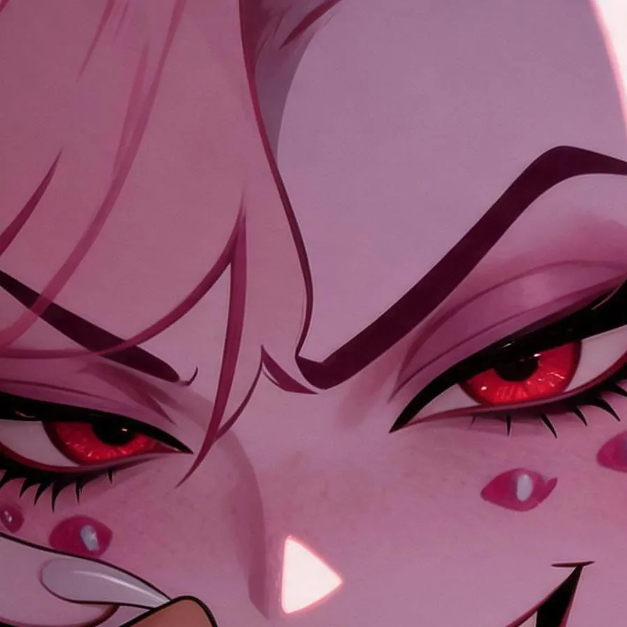 chat with ai character: angel dust