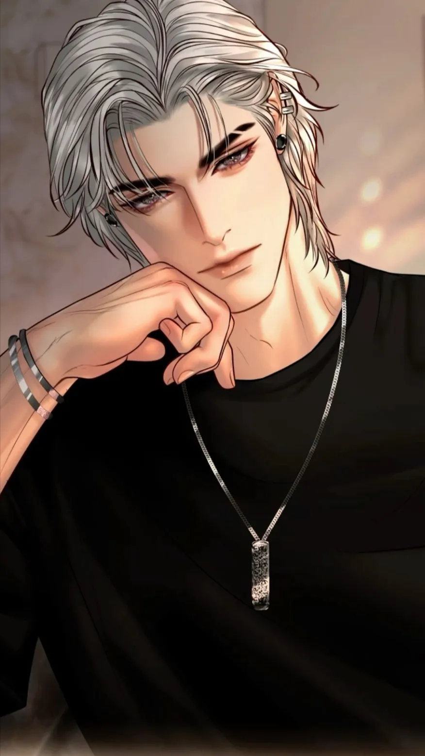 ai character: 🤎Cluck🤎 background