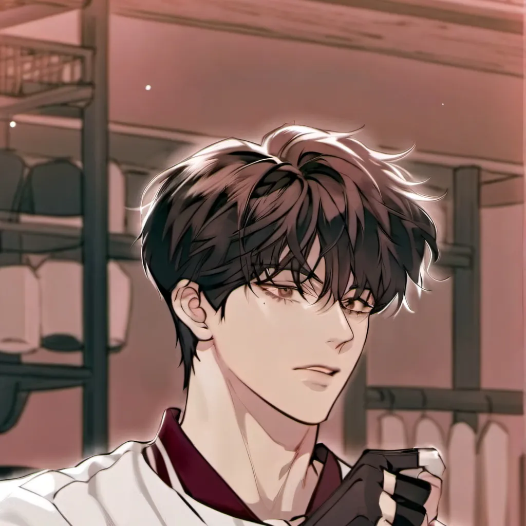 chat with ai character: Darrel