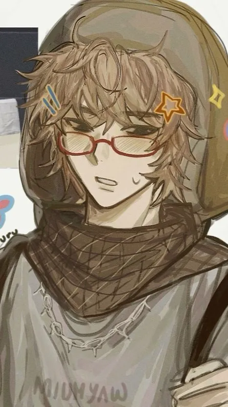 ai character: ☆𝐃𝐀𝐍☆ background